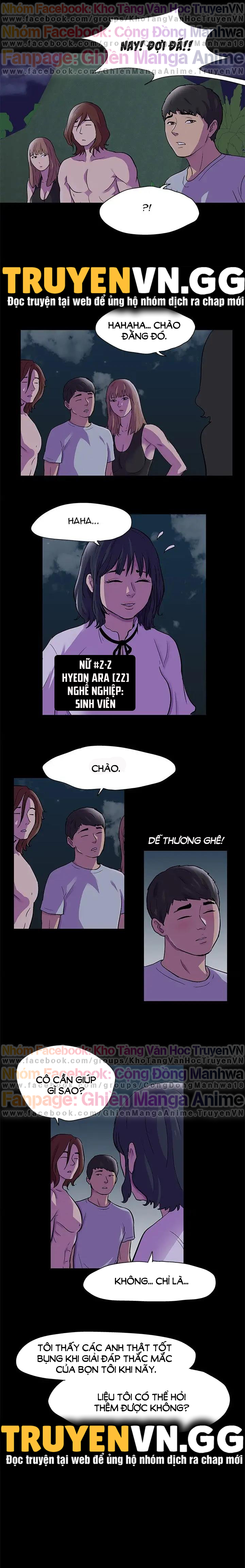 dự án utopia (project utopia) chapter 73 2