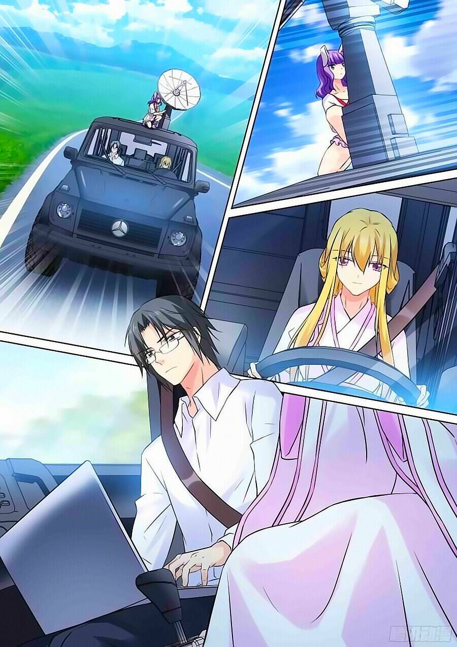 giả diện thế thân chapter 144 7