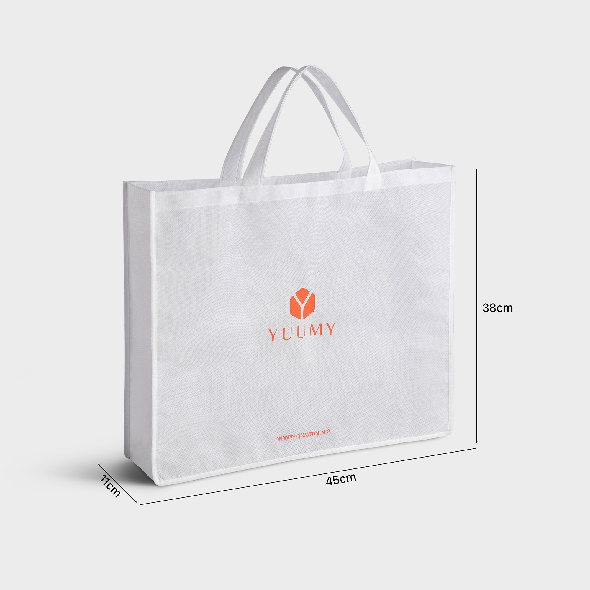 Phụ kiện túi vải Yuumy cỡ lớn YBVLL