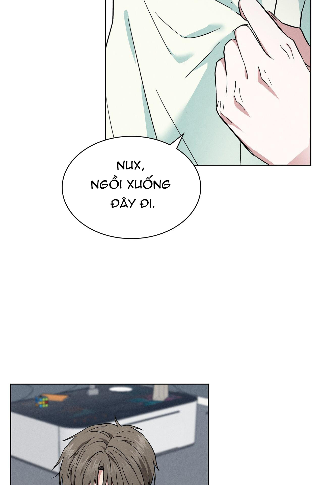 dục vọng mãnh liệt chapter 15 31