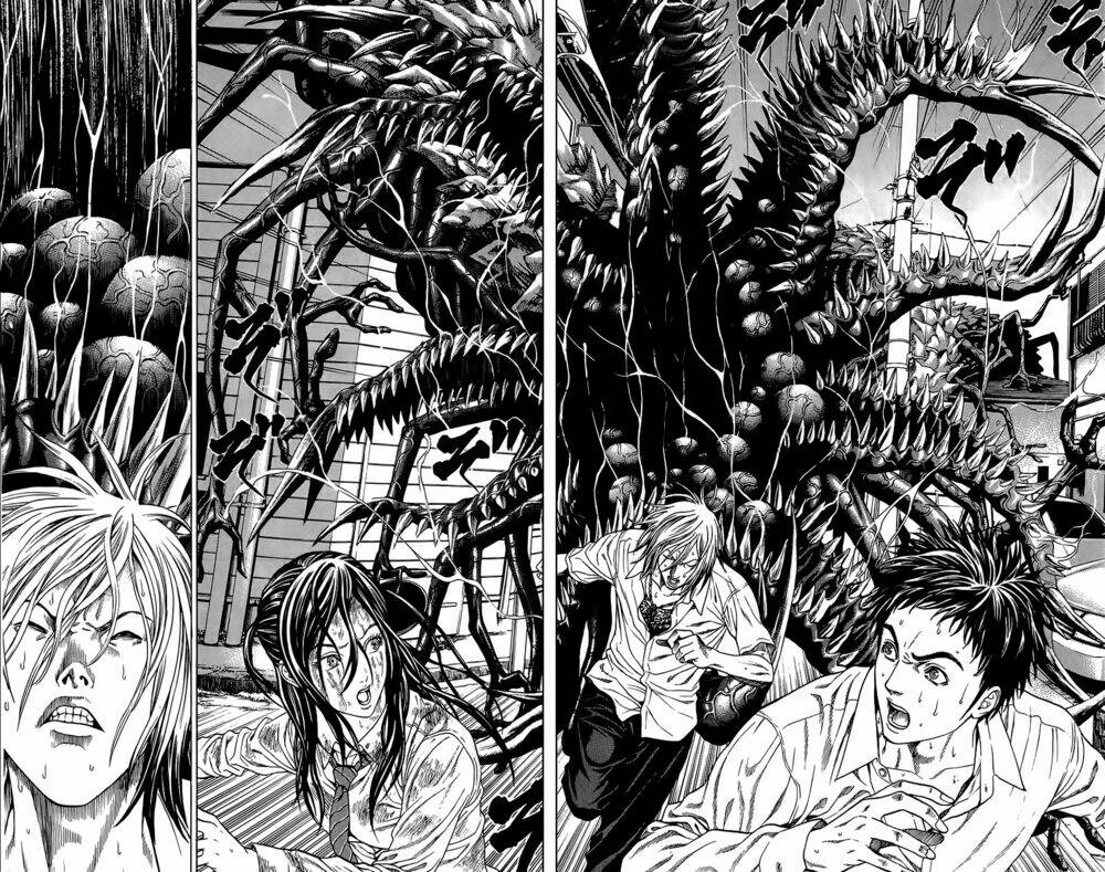 hakaijuu chapter 3 11