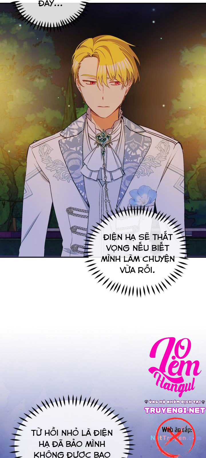 hộ vệ của bạo chúa là ác nữ chapter 43 32