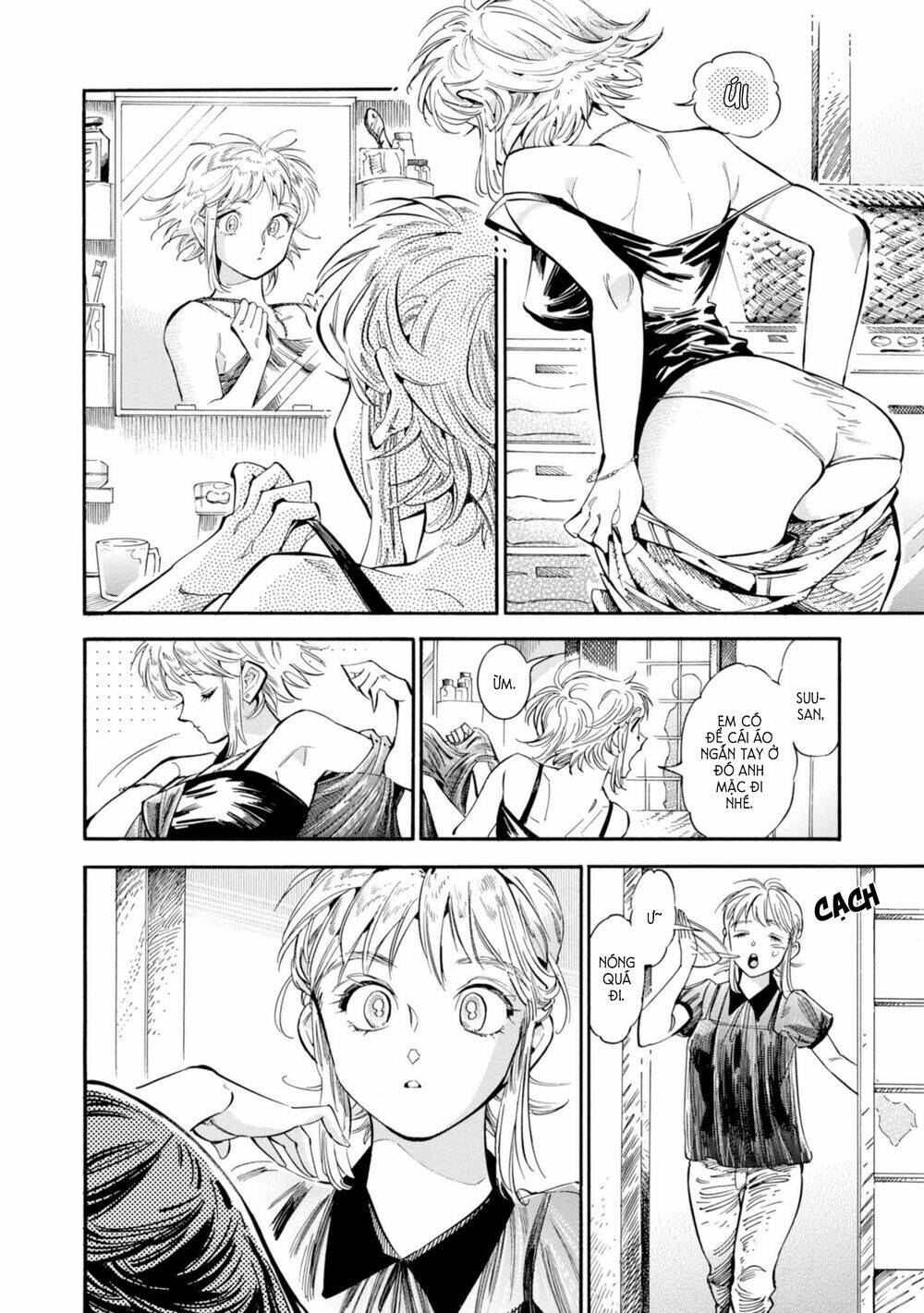 subaru to suu-san chapter 16 2