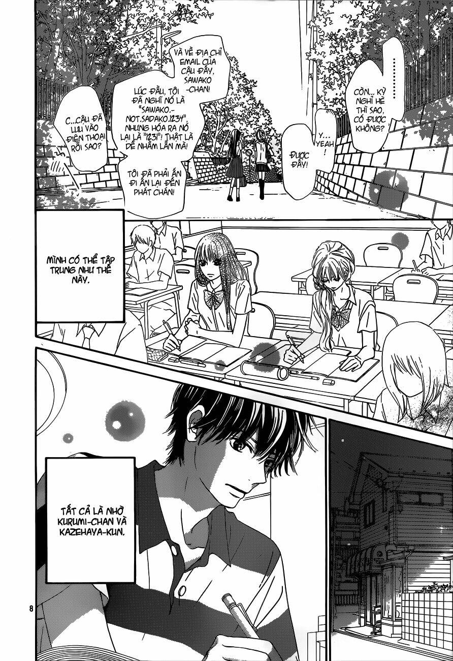 anh đã cho em biết bao thứ đầu tiên chapter 91 8