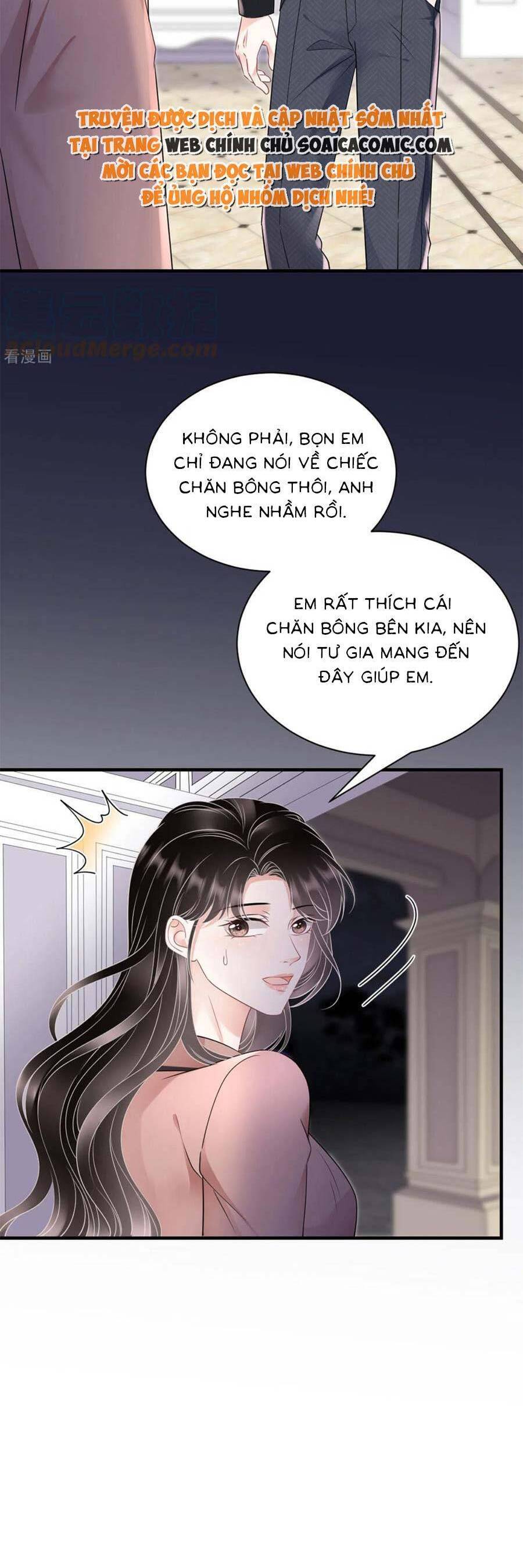 đại tiểu thư có thể có cái gì xấu chapter 144 12
