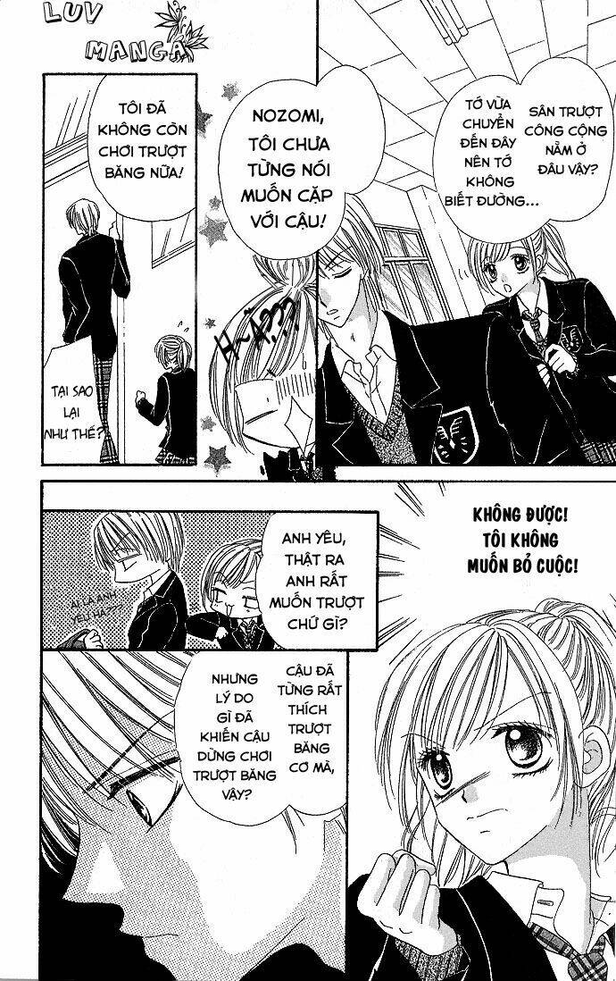 em muốn làm tan một nụ hôn băng chapter 2 4