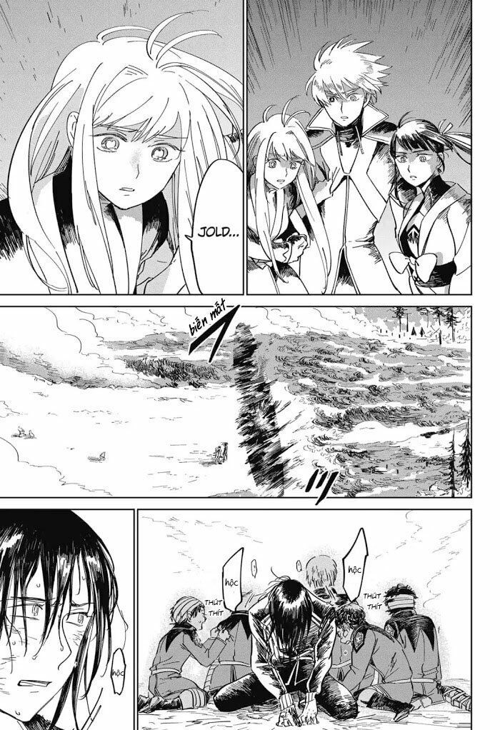 ấn ký abyss chapter 15 19