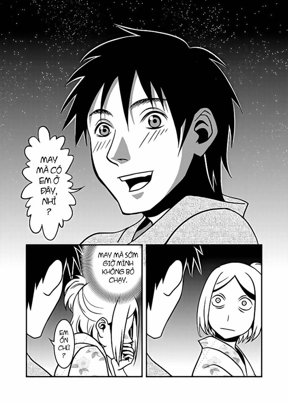 undying happiness - ngất ngây bất tận chapter 1 22