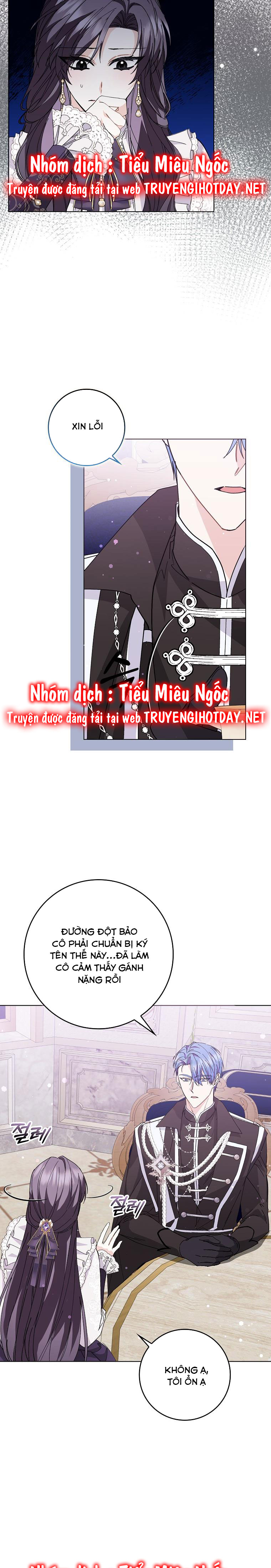 anh chỉ là đồ bỏ đi của tôi mà thôi chapter 51 18