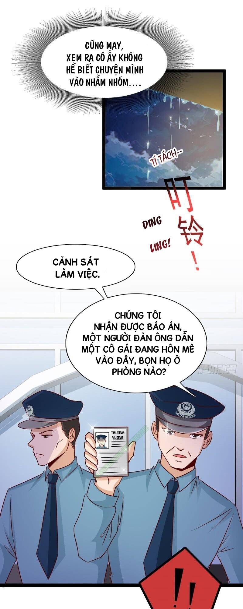 nhóm giao lưu của địa phủ chapter 17 16