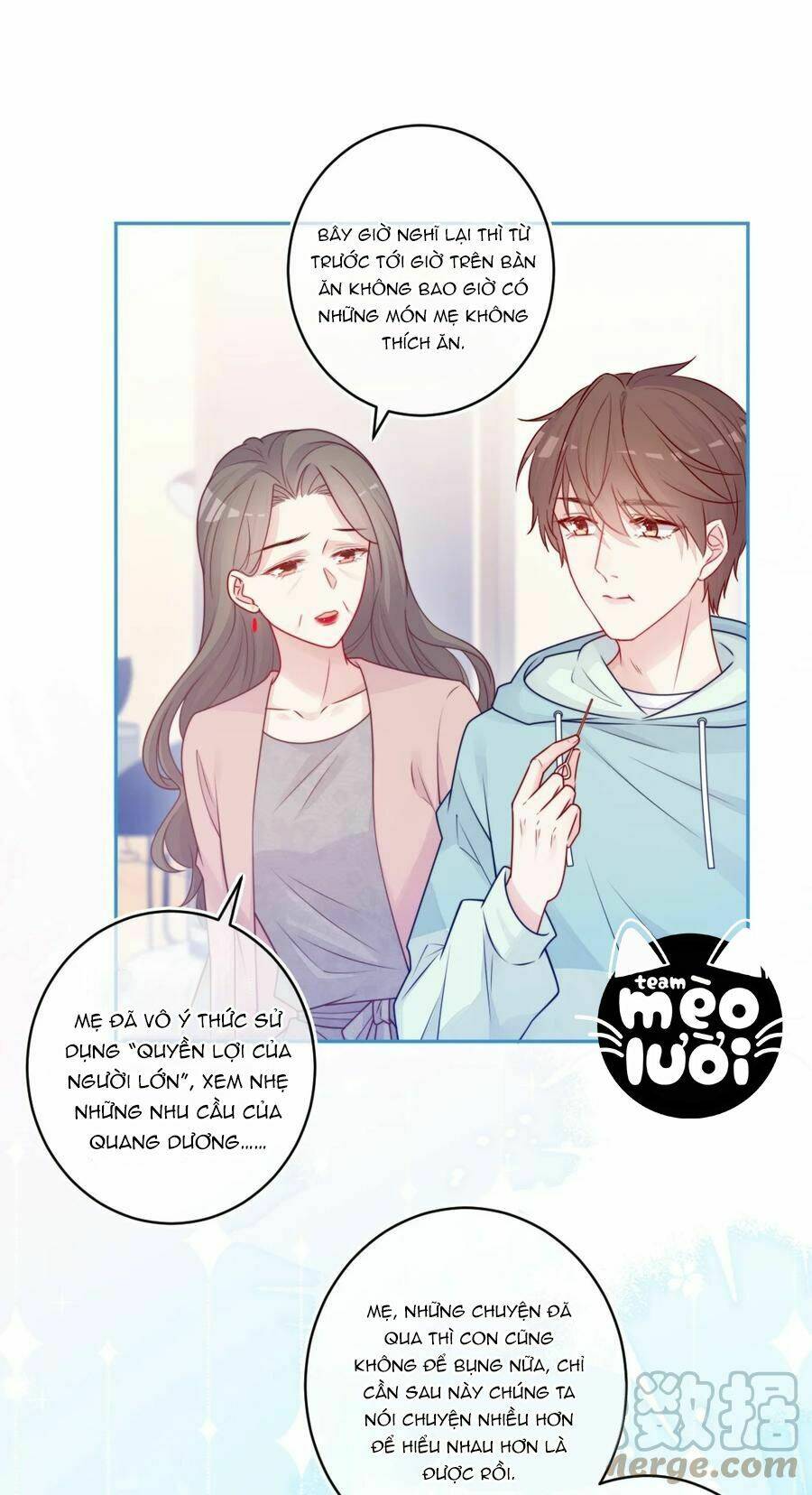 khi cô gái nhìn thấy thời gian chapter 27 20