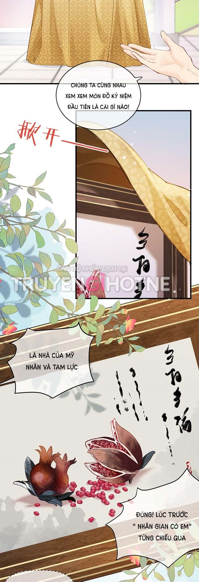 câu chuyện ngọt ngào của cặp vợ chồng đỉnh lưu chapter 13 6