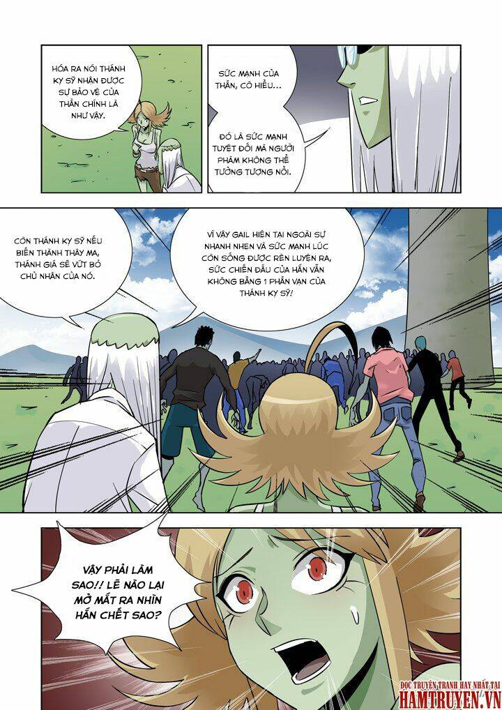 zombie knight chapter 19 4