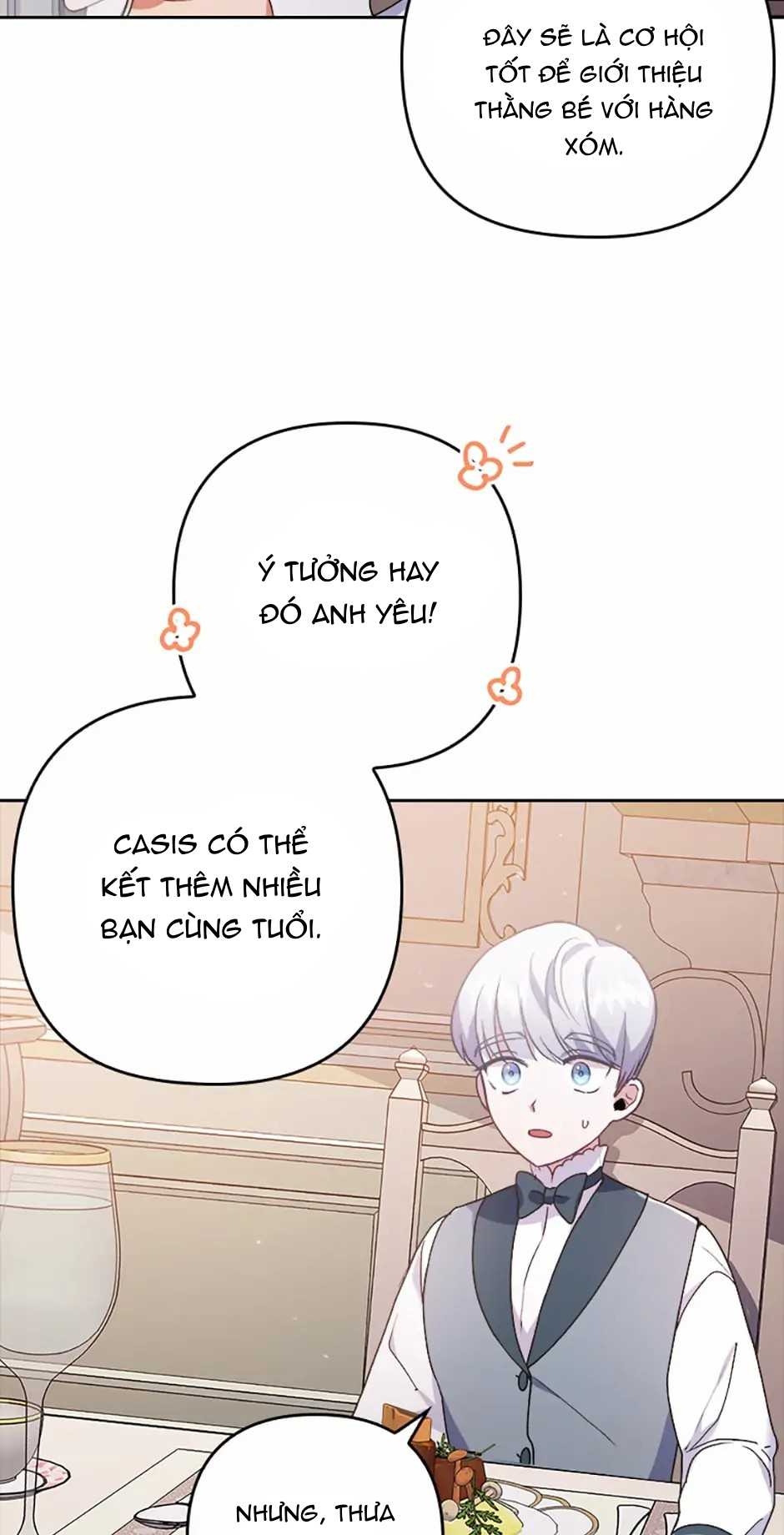 cậu thích nhầm người rồi chapter 4.1 15