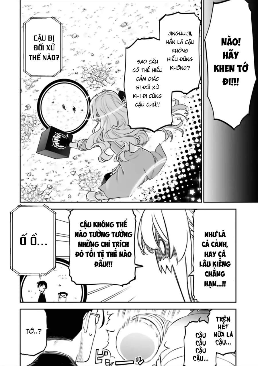 fantasy bishoujo juniku ojisan to [manga] chapter 62 2