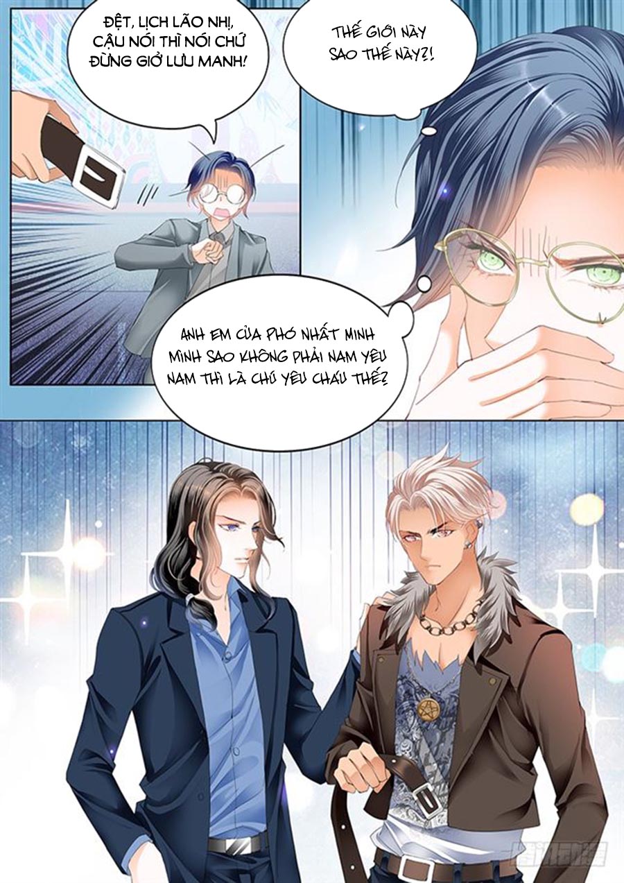 bá đạo tiểu thúc, xin trêu chọc vừa thôi! chapter 48 2