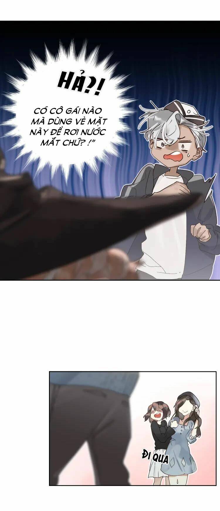 phù thủy hạng bét chapter 2 9