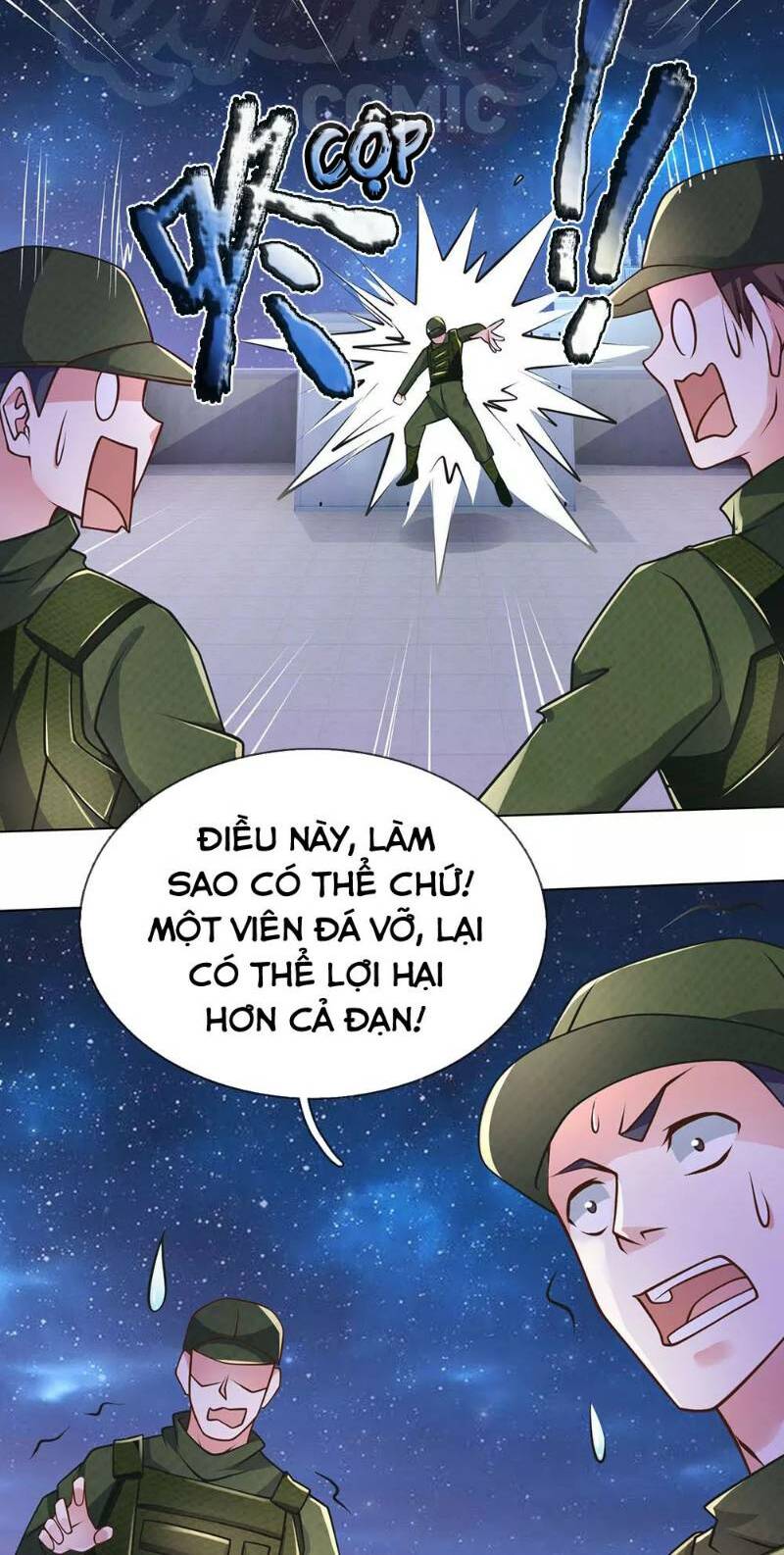 cực phẩm yêu nghiệt chapter 64 12