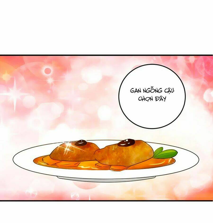 người yêu khát máu của tôi chapter 45 44