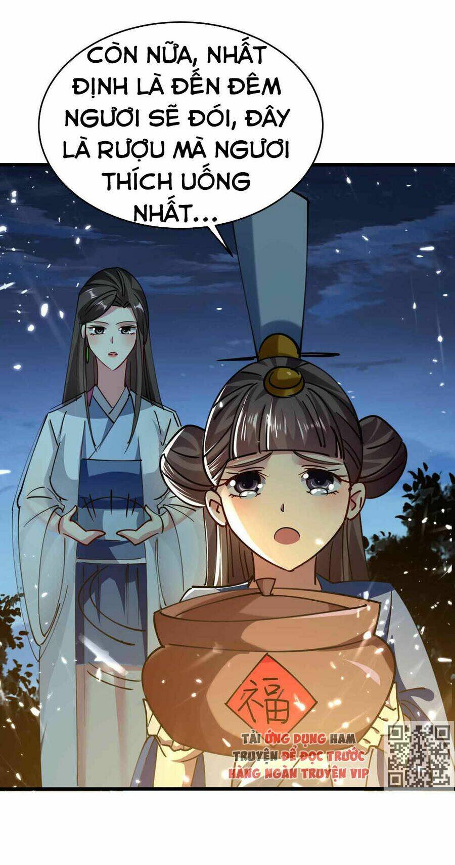 vạn giới tiên vương chapter 108 49