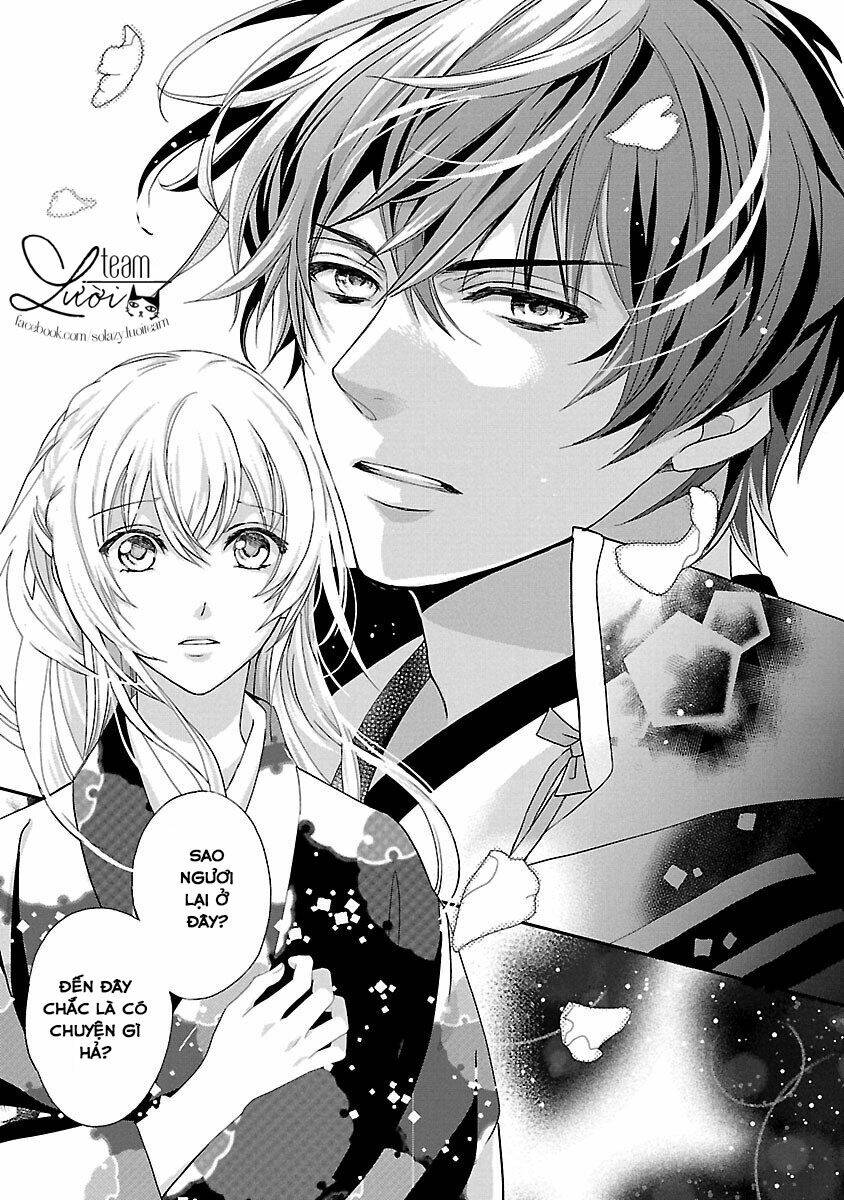 ikemen sengoku - tenkabito no onna ni naru ki wa nai ka chapter 3 19