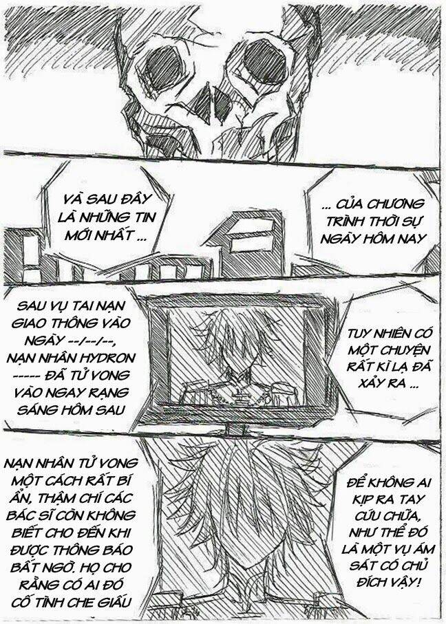 bakugan vietnamese doujinshi collection chapter 7 32