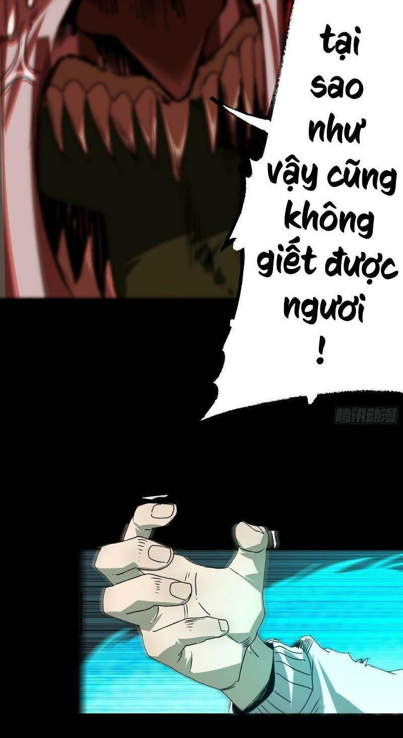 con quỷ đã sẵn sàng cho bữa tối ! chapter 28 29