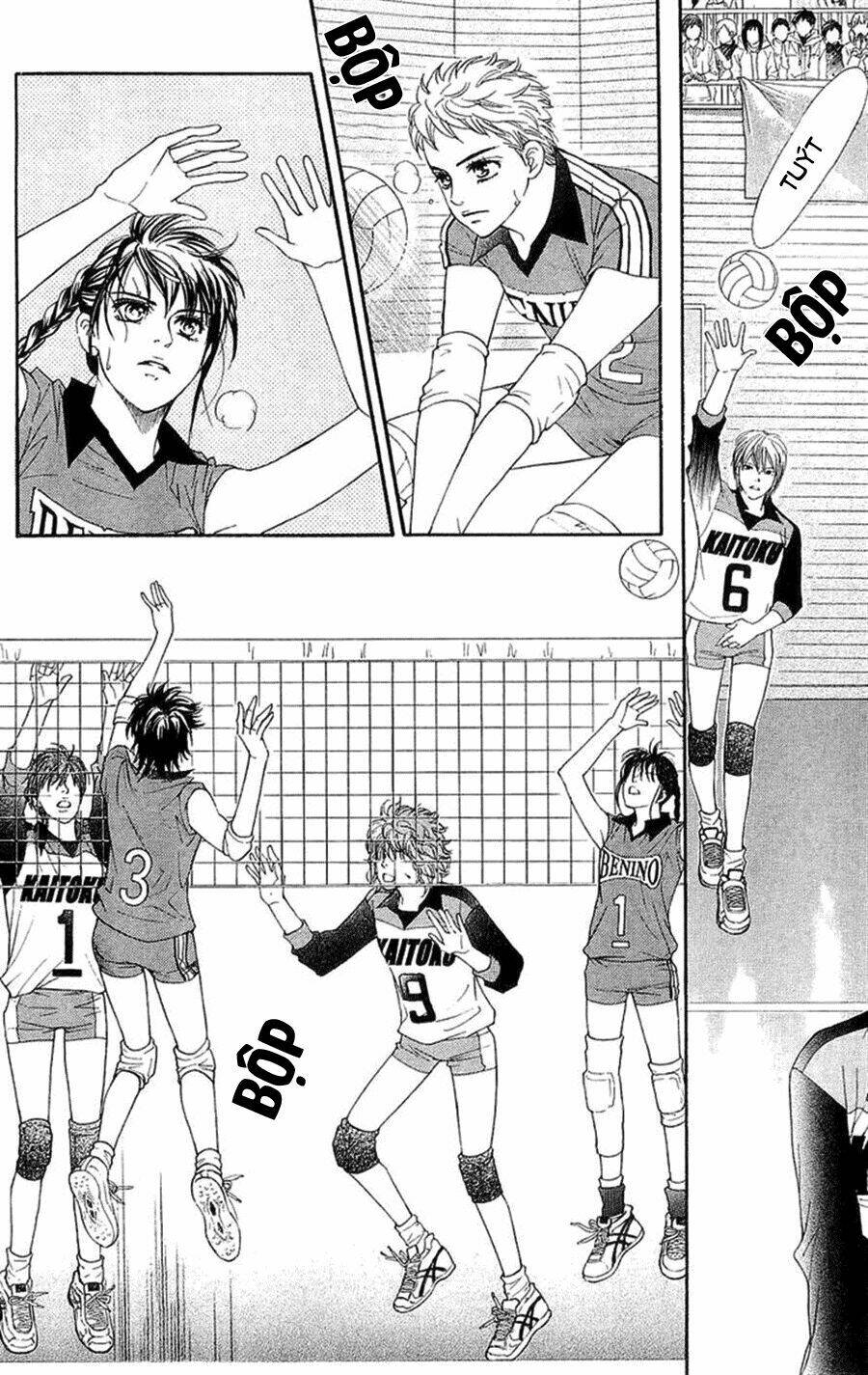 xứng danh anh hùng chapter 65 6