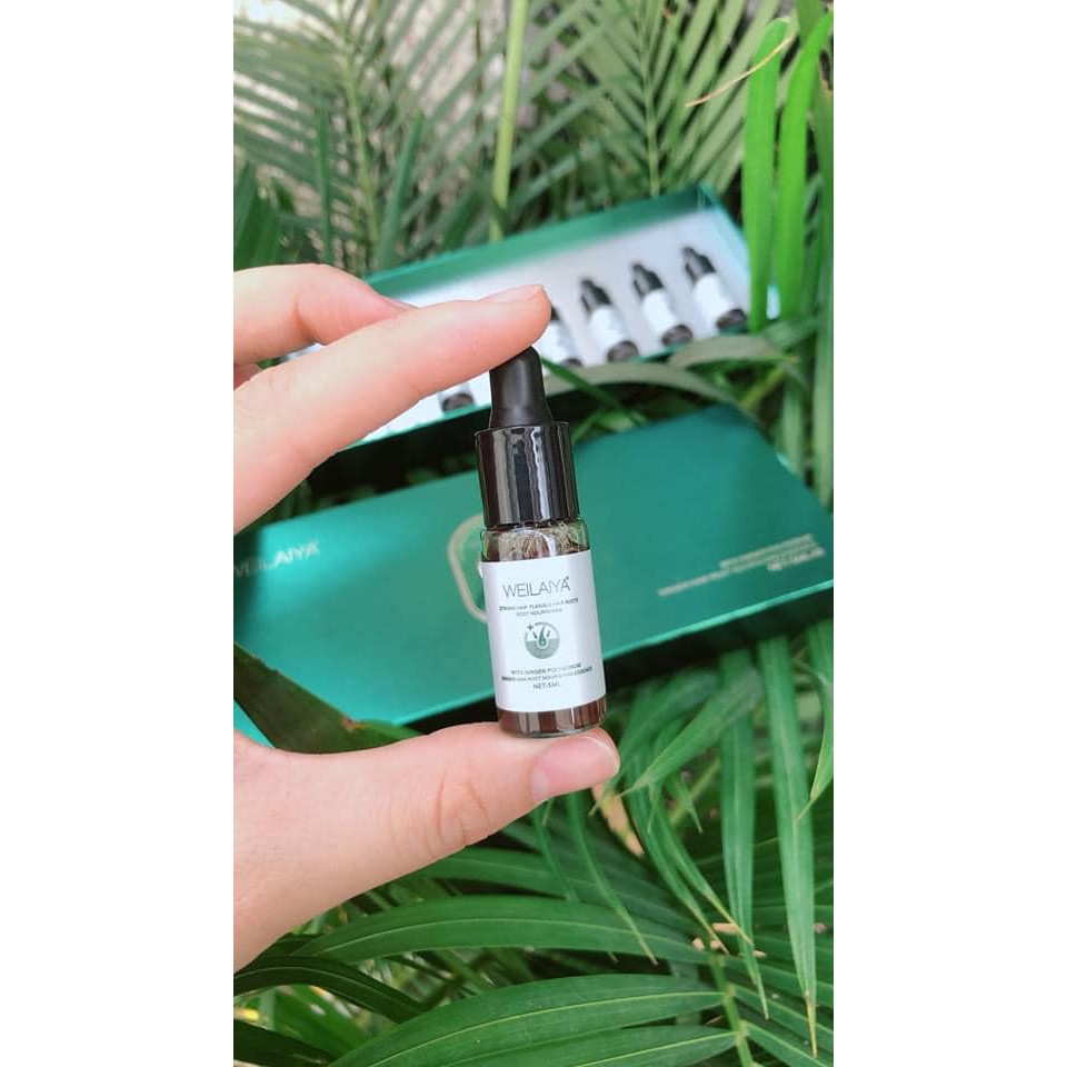 Serum huyết thanh Weilaiya hỗ trợ mọc tóc lẻ 1 lọ 5 ml