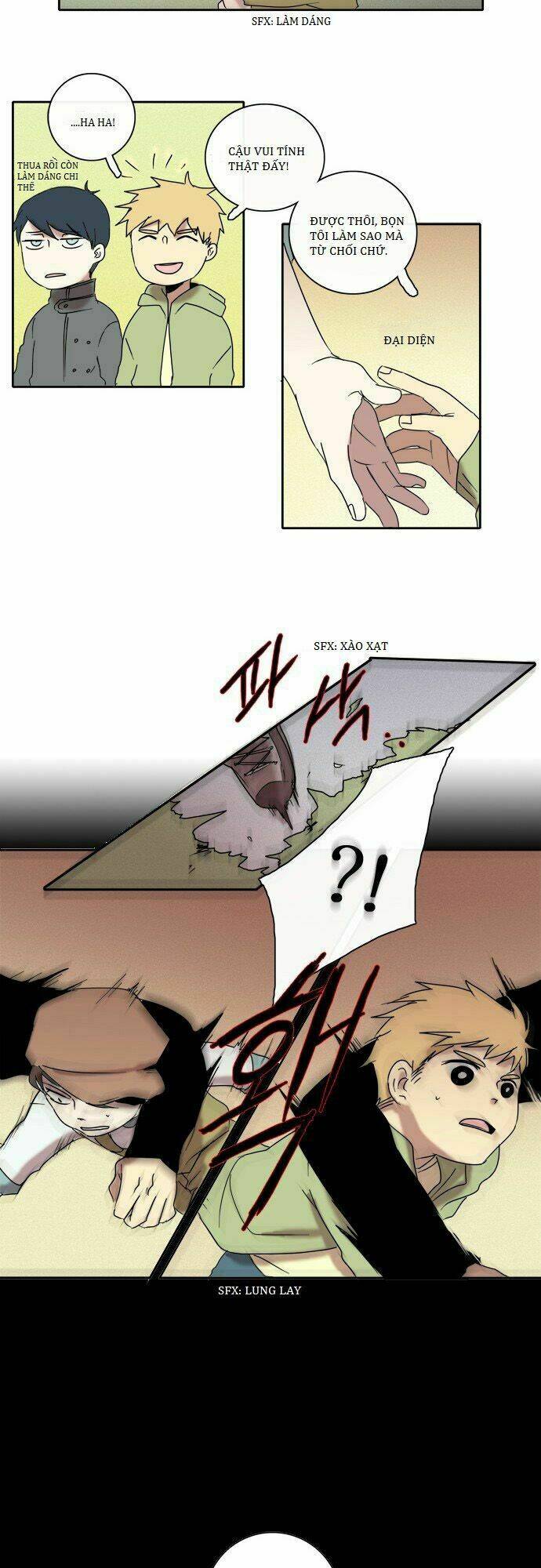 the children's teacher, mr. kwon chapter 24 10