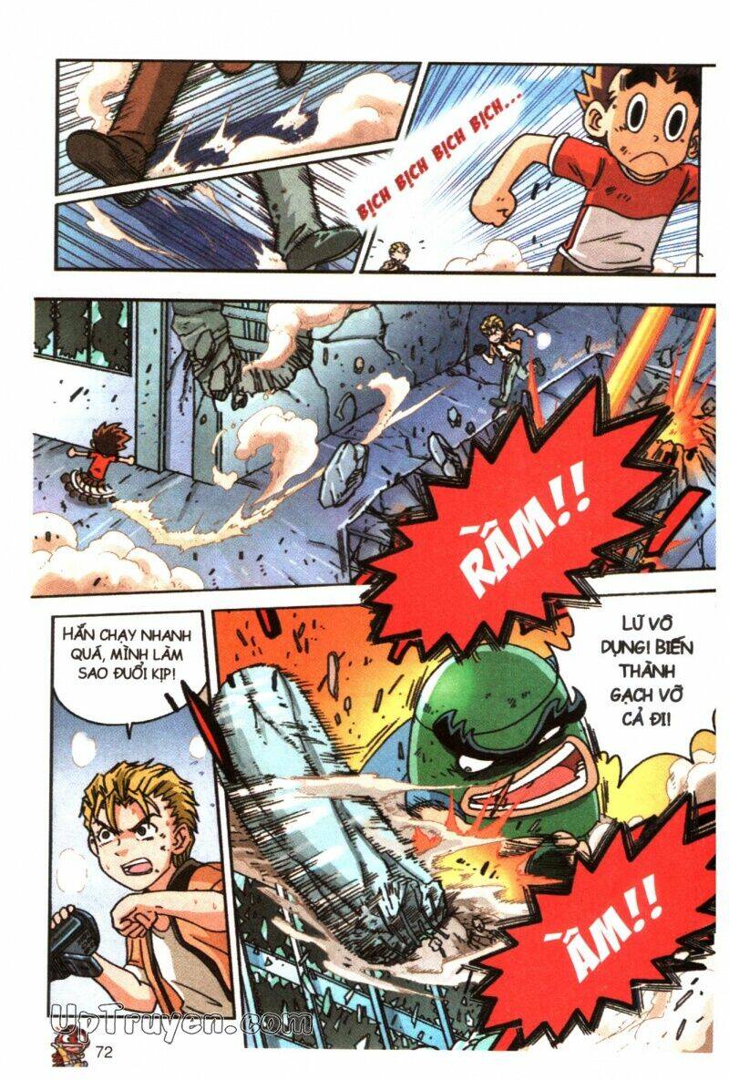 siêu nhân mì ăn liền chapter 7 107