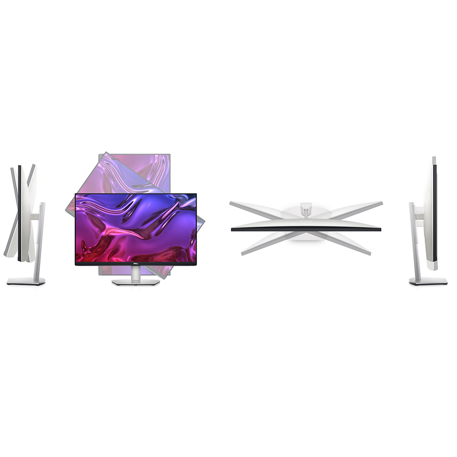 Màn hình Dell S2723HC 27 inch Full HD IPS 75Hz - Hàng Chính Hãng