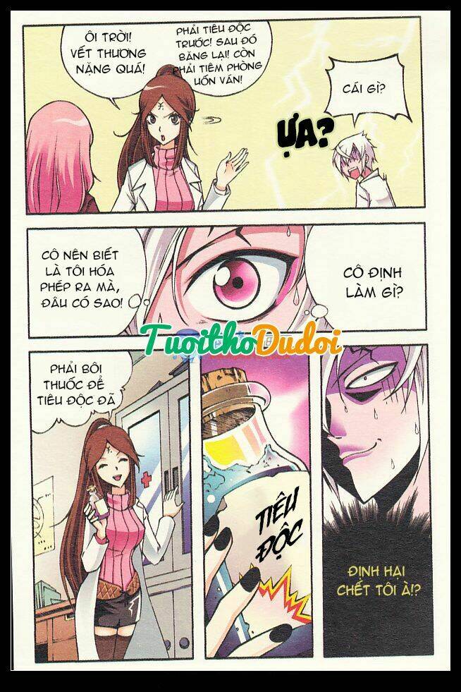 a sa chuyên dụng chapter 9 13