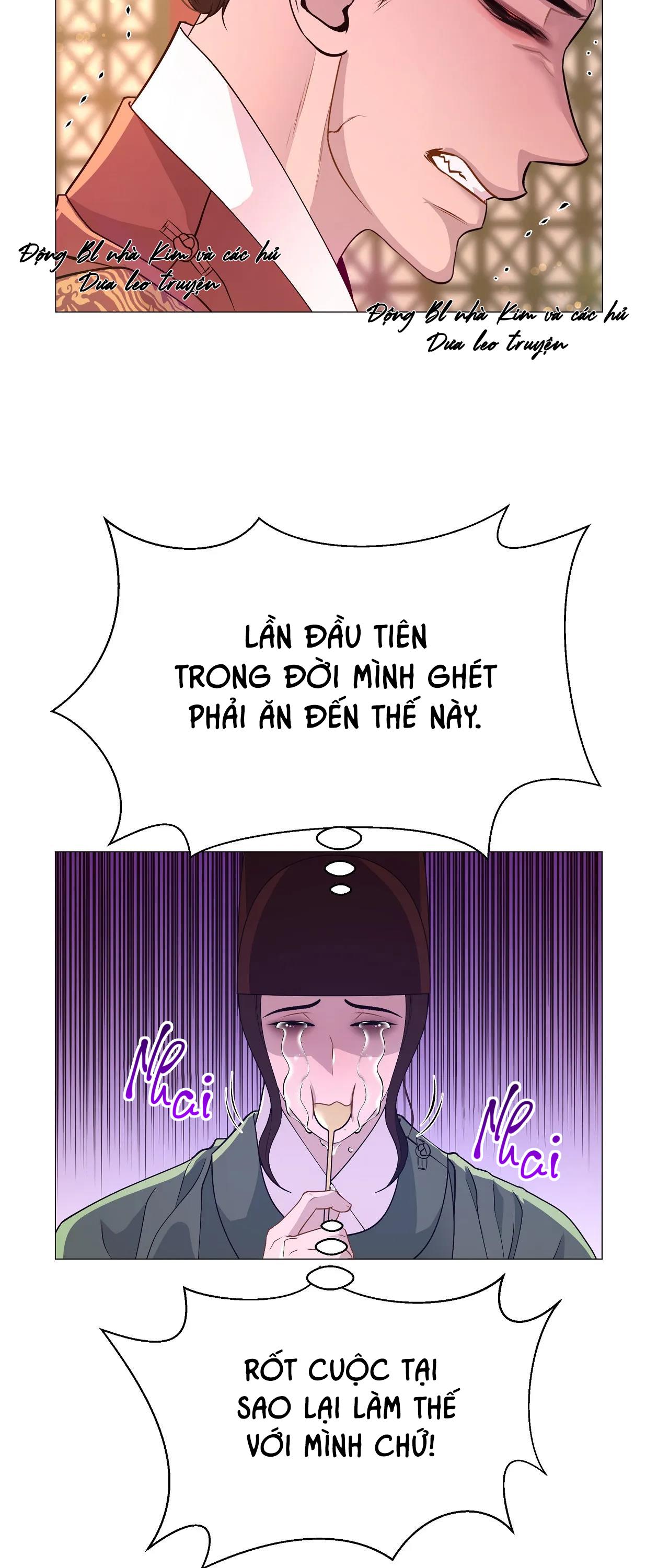 Dạ Xoa Hoá Diễn Ký chapter 30