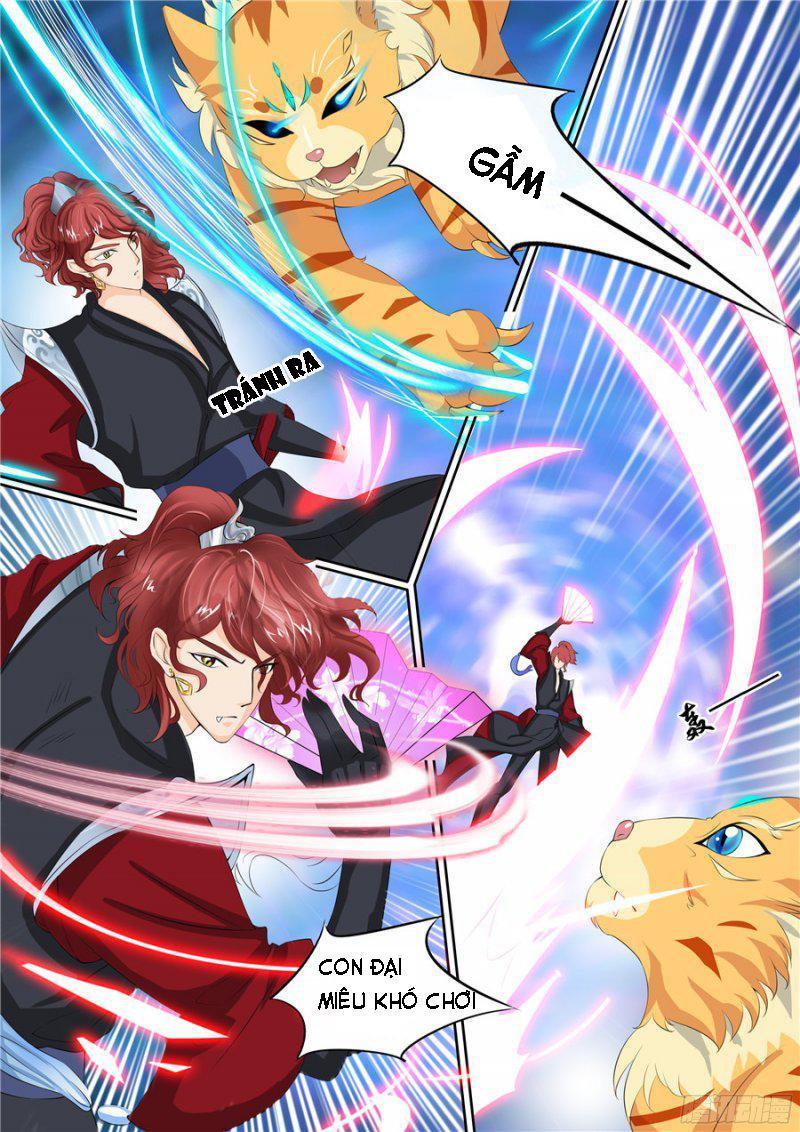 gia huynh ở lại tìm đường chết chapter 5 9