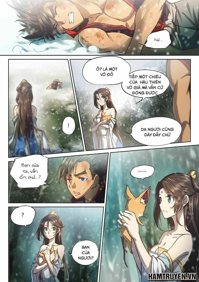 huyền giới chi môn chapter 51 4