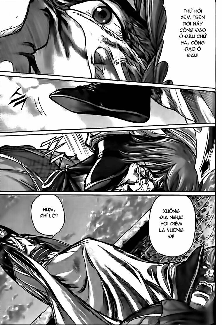 king of hell chapter 131 20