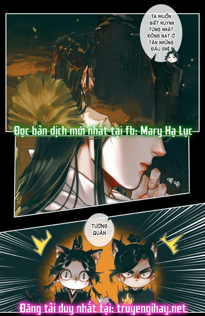 Thiên Quan Tứ Phúc - Bách Vô Cấm Kỵ chapter 33.2