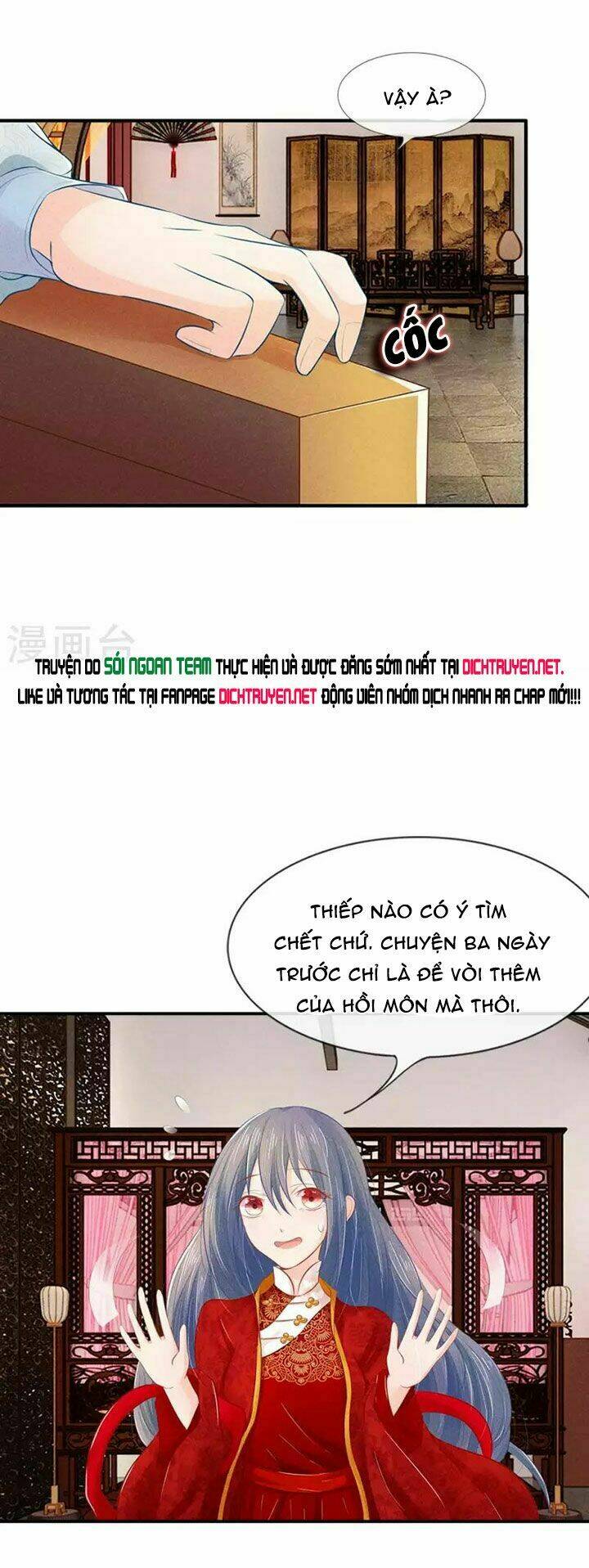 y phi quyền khuynh thiên hạ chapter 20 8