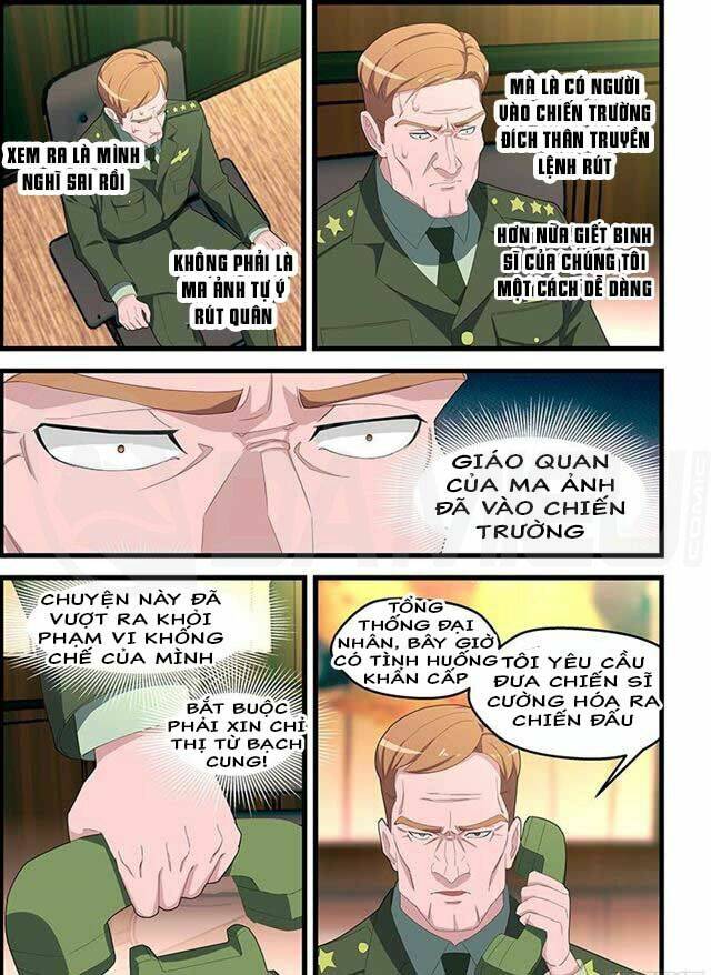 đào hoa bảo điển chapter 114 5