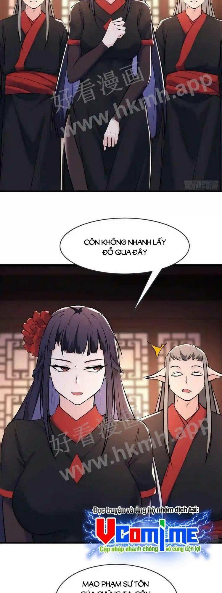 đồ đệ ta toàn là nữ ma đầu chapter 145 8