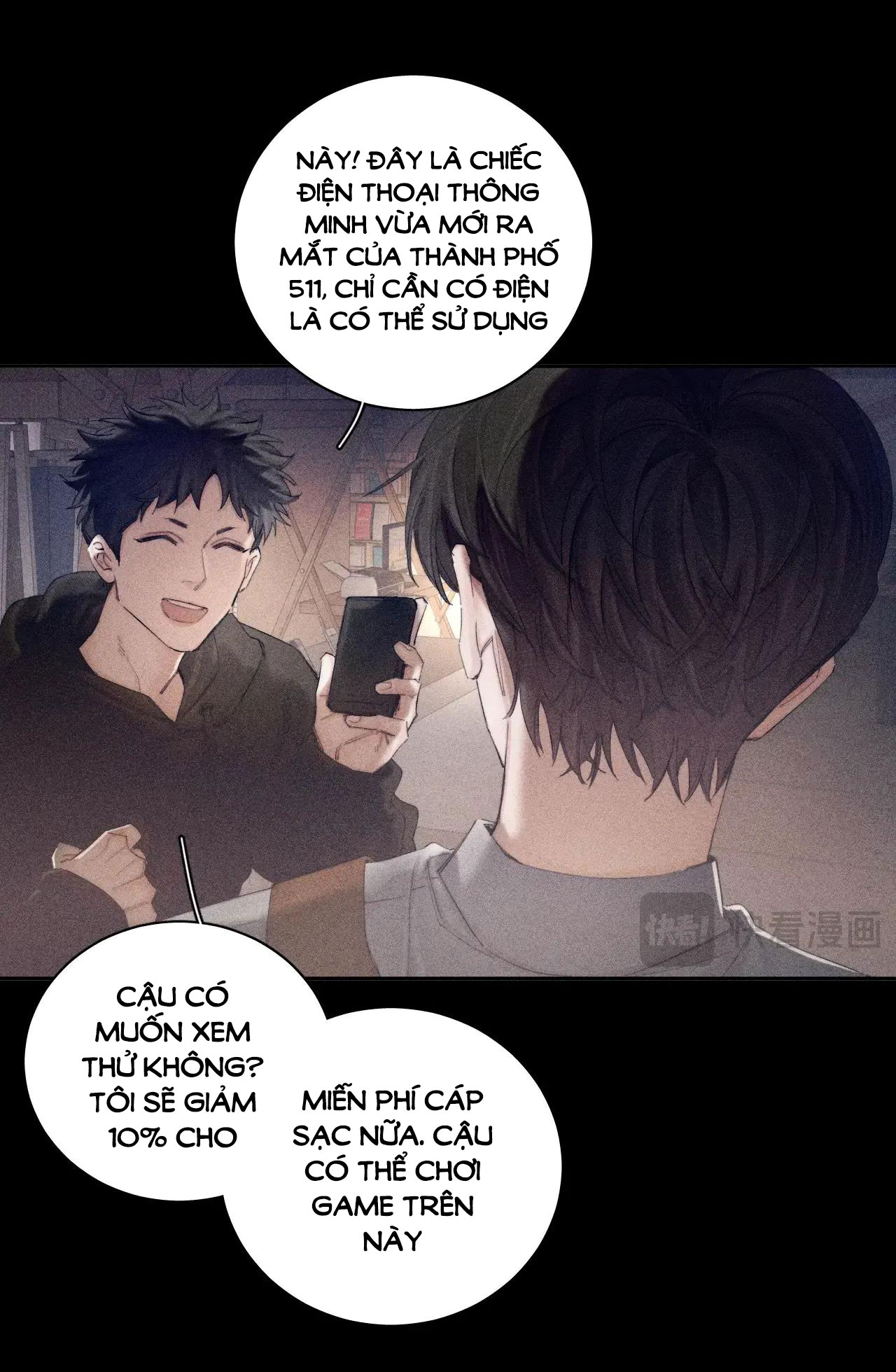 cây nấm nhỏ chapter 12.2 4