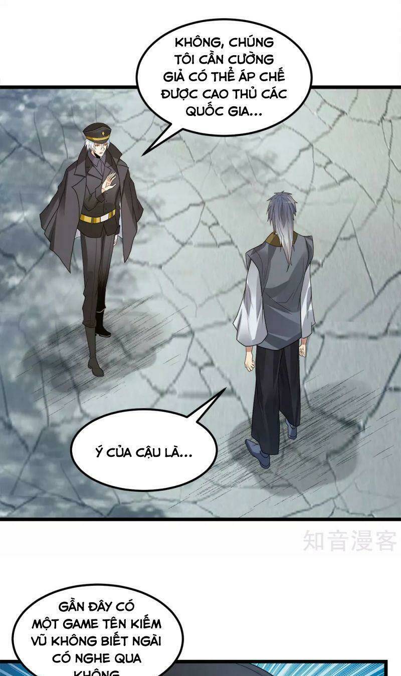 kiếm vũ chapter 168 29