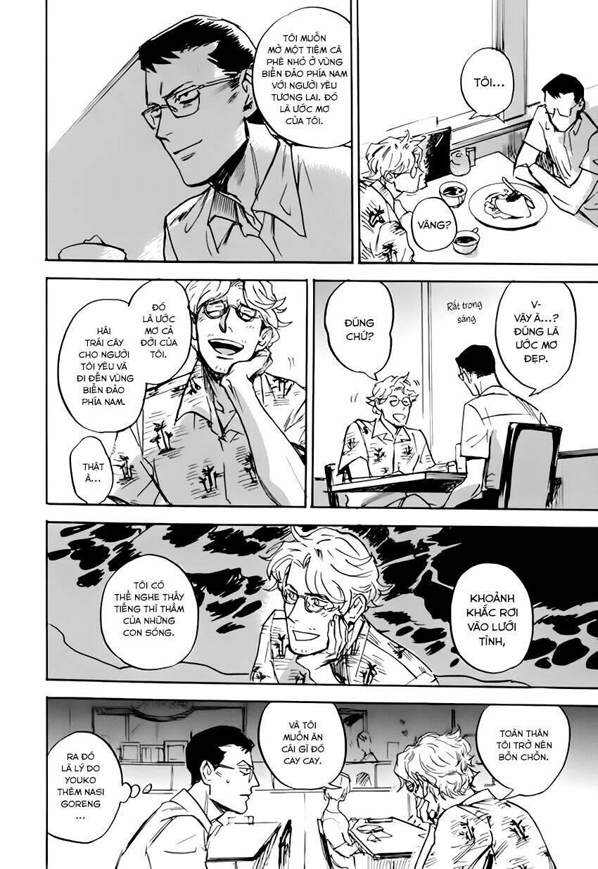 lời khuyên của anh trai chapter 4 16