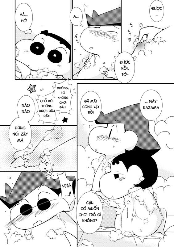 quan hệ trần trụi được cho phép chapter 1 4