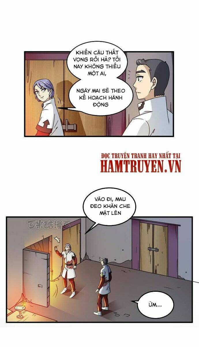 phong quỷ truyền thuyết chapter 79 5