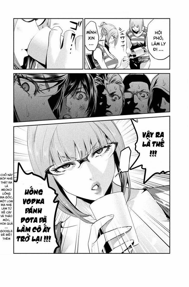 trường học ngục tù chapter 192 19