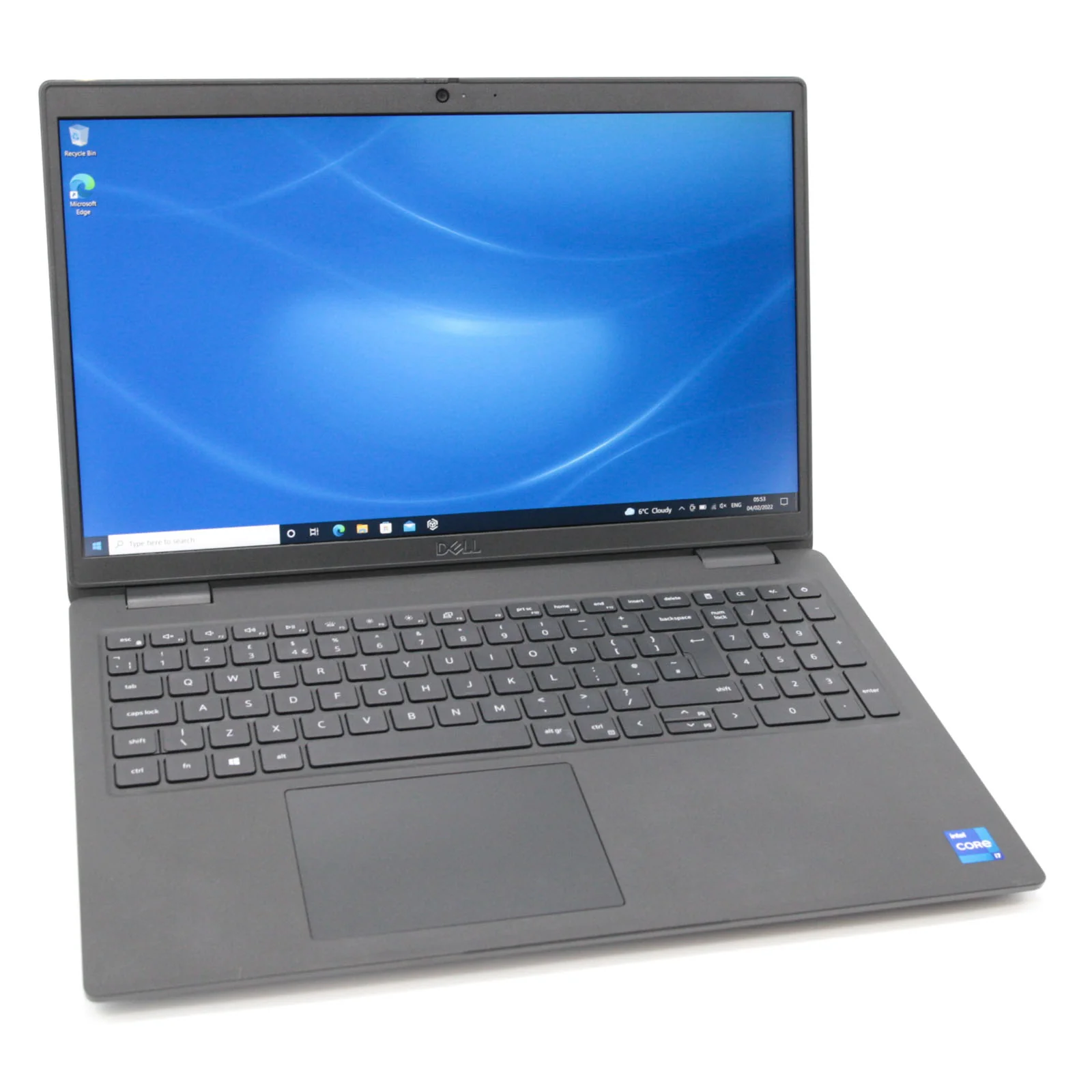 Hình ảnh Laptop Dell Latitude 3520 (Core i5-1135G7 | 8GB | 256GB | Intel Iris Xe | 15.6 inch FHD - HÀNG CHÍNH HÃNG