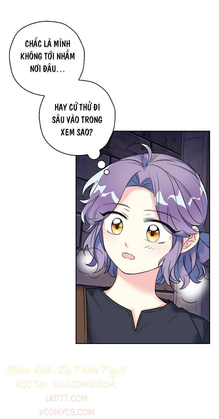 sinh ra làm con gái ác nữ chapter 6 17