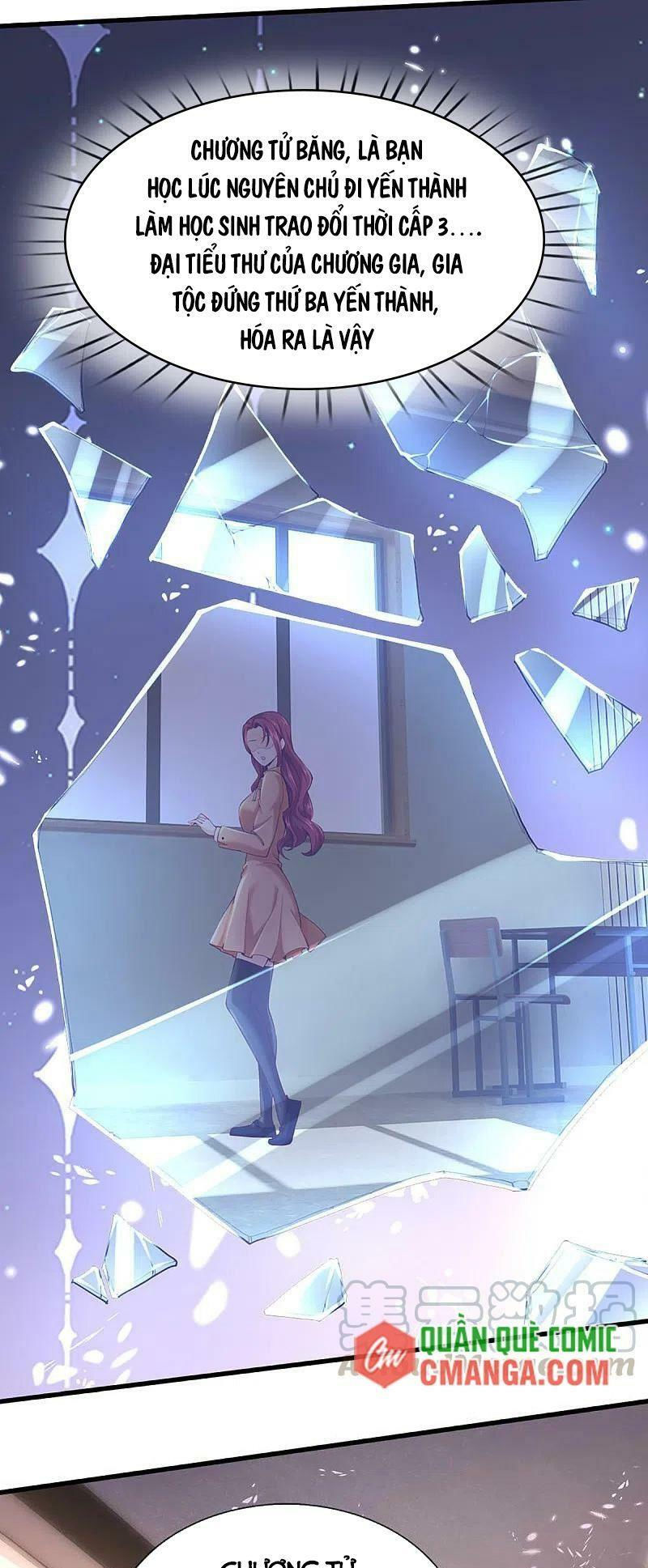 vú em tiên tôn đi ở rể chapter 201 30